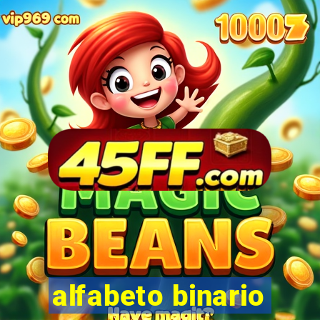 alfabeto binario